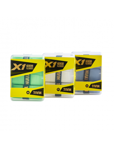 SURGRIP TAAN X1 (Par 3) - Forbedre din greb og kontrol 