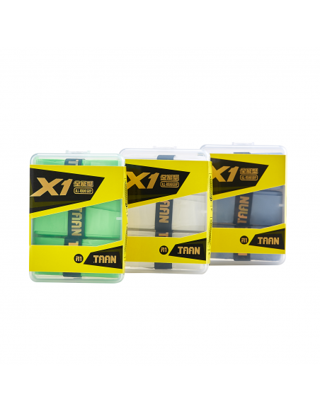 SURGRIP TAAN X1 (Par 3) - Forbedre din greb og kontrol 