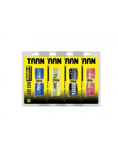 TAAN GRIP TW 066 voor optimale grip en controle op de tennisbaan  TAAN GRIP TW 066 voor optimale grip en controle op de tennisbaan