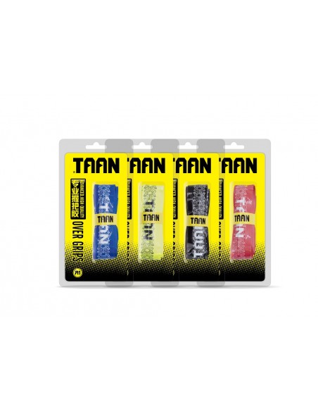 TAAN GRIP TW 066 Tennis Overgrip for Enhanced Performance 