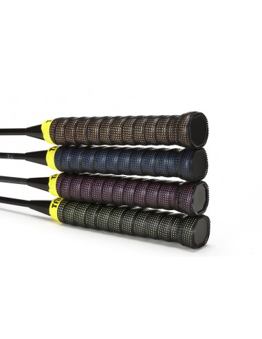 Badminton Super Taan Grip TW 090 für verbesserten Halt und Kontrolle  Badminton Super Taan Grip TW 090 für verbesserten Halt und Kontrolle