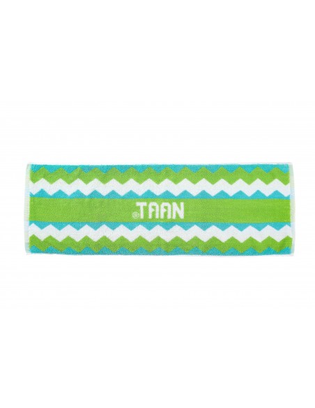 TAAN SPORTS COOL TOWEL SK18 GREEN 60X130CM 