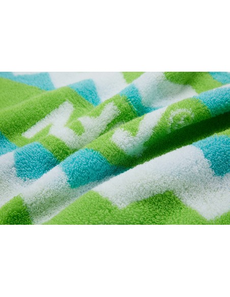 TAAN SPORTS COOL TOWEL SK18 GRÜN 60X130CM 