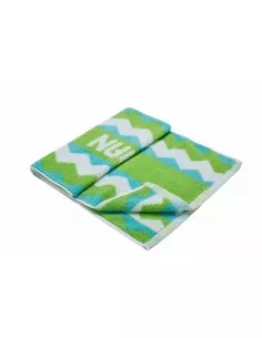 TAAN SPORTS COOL HANDDOEK SK18 GROEN 60X130CM 