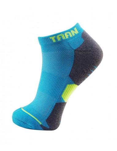 Tennissocken für Herren Taan T350 