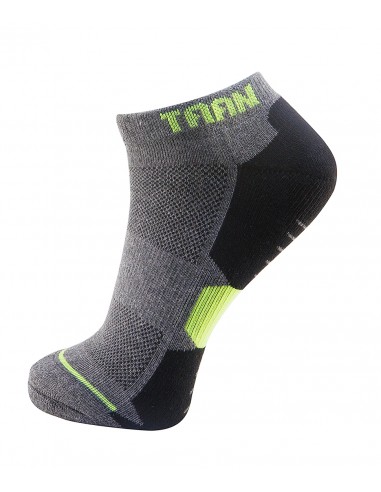 Tennissocken für Herren Taan T350 