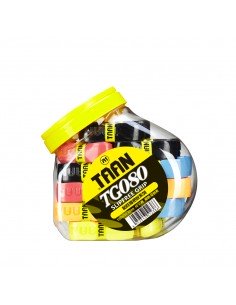 TAAN GRIP TG 080 MULTICOLOR (40 STK) 