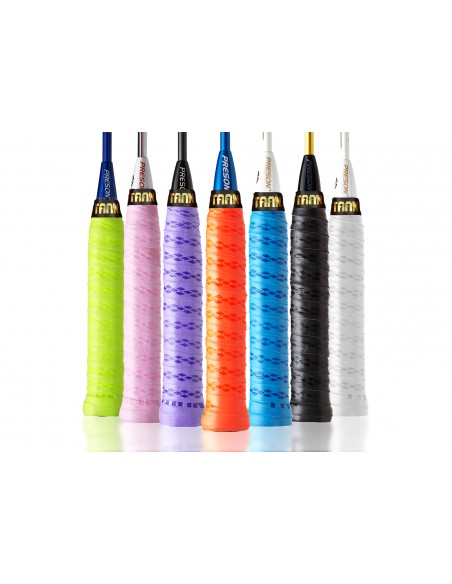 TAAN H8 Overgrip (3-Pack) for Enhanced Tennis Performance 