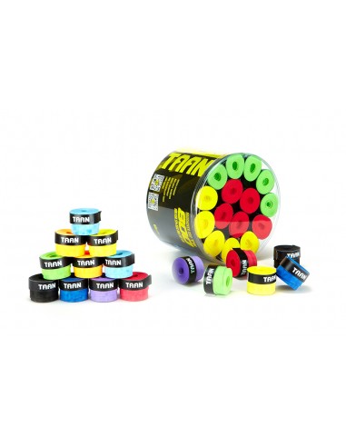 TAAN SURGRIP TW-800 MULTICOLOR (60 STUKS) 