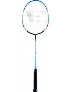 Badmintonketsjer Wish TI Smash 666 for Kraftfulde Slag 