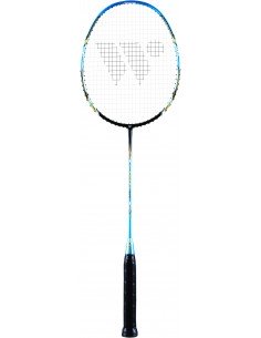 Raqueta de bádminton Wish Smash TI 666 