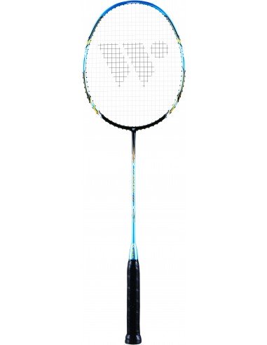 Raqueta de bádminton Wish Smash TI 666 