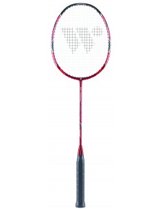 Badmintonketsjer Wish Carbon Pro 87 for Optimeret Ydeevne 