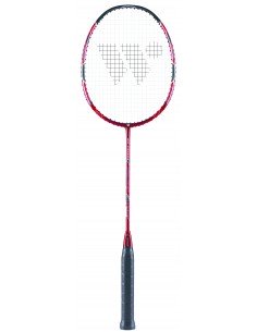 Badmintonketsjer Wish Carbon Pro 87 for Optimeret Ydeevne 