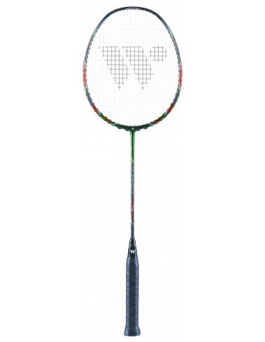 Badmintonketsjer Wish Master Pro 10000 forbedrer din spiloplevelse 