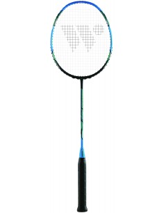 Badmintonketsjer Wish Carbon Pro 98 for Optimeret Spil 
