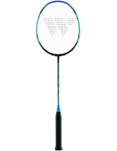 Badmintonketsjer Wish Carbon Pro 98 for Optimeret Spil 