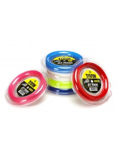 TAAN BT 7000 200M Tennissnor - Optimal ydeevne og holdbarhed 