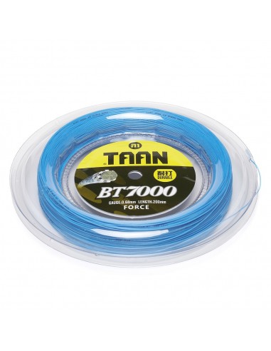 TAAN BT 7000 200M Tennissnor - Optimal ydeevne og holdbarhed 