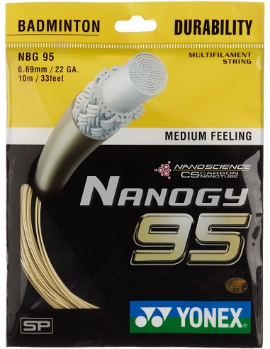 YONEX SET NG95 Badmintonsaiten 