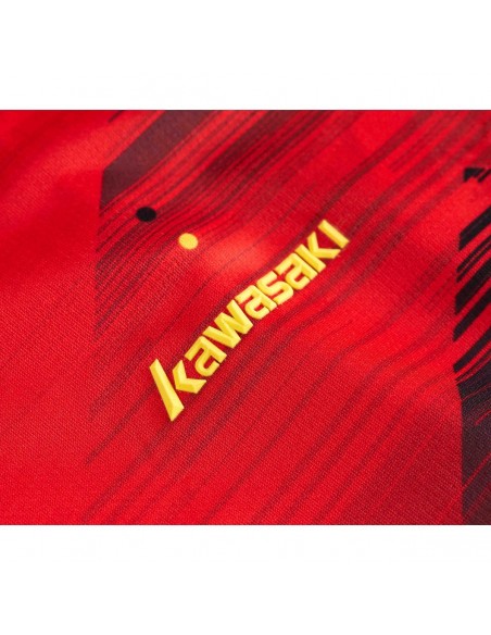 T-Shirt Kawasaki Homme ST-R1216 für stilbewusste Männer 