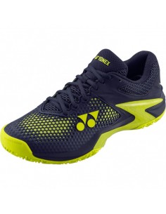 Yonex Tennissko Power Cushion Eclipsion 2 Navy/Gul 2018 