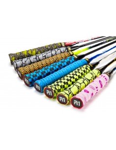 GRIP TAAN X6 Tennis Overgrip for Enhanced Performance 