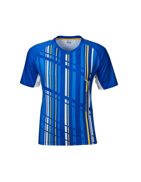 Camiseta Kawasaki Hombre ST-R1206 azul 