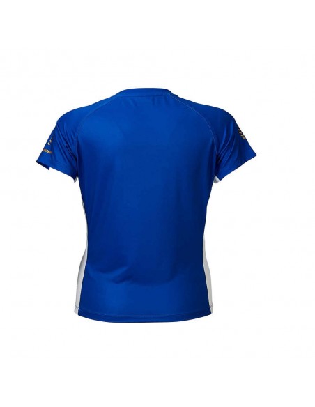 Women's Kawasaki T-Shirt ST-R2206 Blue 