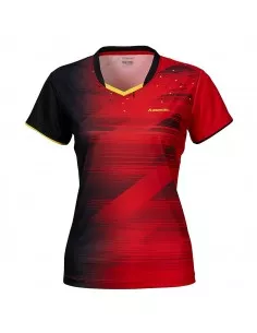 Women's Kawasaki T-Shirt ST-R2216 Red 