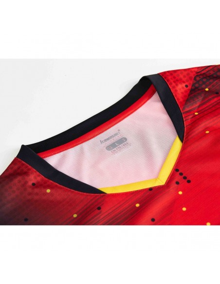 T-shirt Kawasaki Kvinder ST-R2216 Rød 