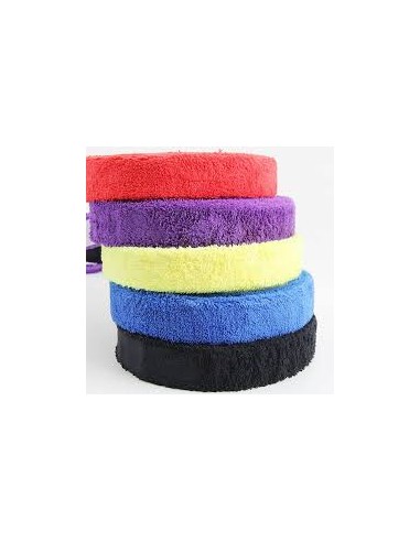 Grip Eponge Top (Rouleau de 10m) - Hochwertiger Griffband-Rollen für Tennisschläger 