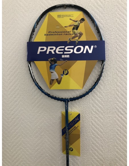 Badmintonketsjer Preson Vapour Trail Pro 60 (uden strenge) 