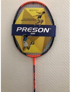 Badmintonketsjer Preson Bullet V-1000 (uden strenge) 