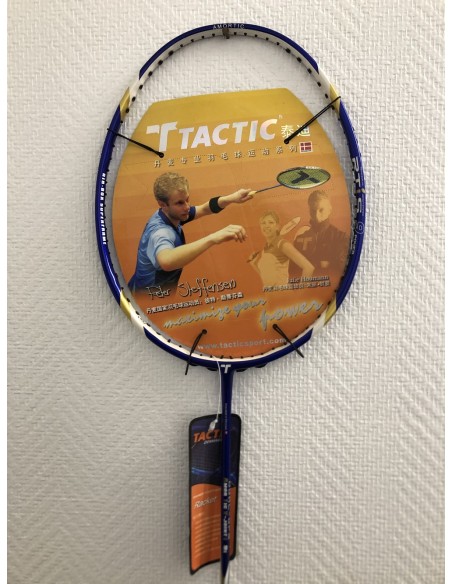 Badmintonketsjer Tactic Amor Tic V-Joint 9I (uden strenge) 
