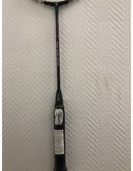 Badmintonketsjer Tactic 9000 Super Edition forbedrer dit spil 