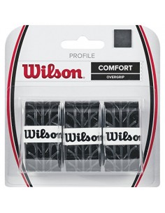 Wilson Profile Comfort Overgrip noir 