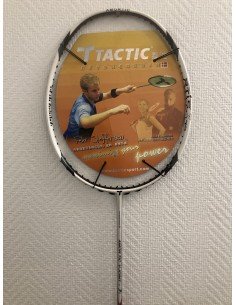 Badmintonketsjer Tactic Amor Tic V-Joint 7 (uden strenge) 