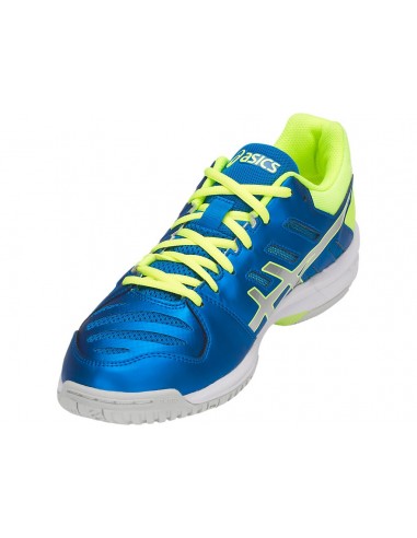 ASICS GEL BEYOND 5 HOMME BLUE/SILVER 