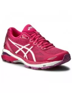 ASICS GEL GT 1000 5 DAMER ROSA/HVID 