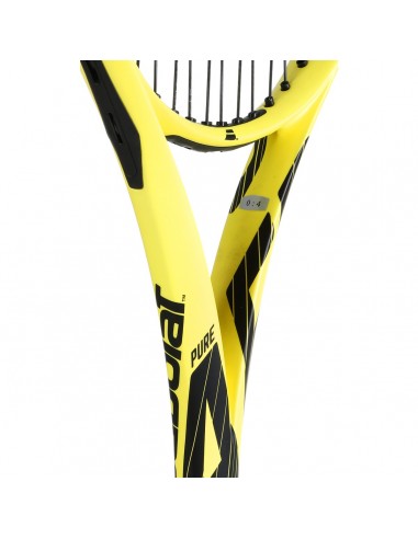 Raqueta de Tenis Babolat Pure Aero Junior 26 (250g) 
