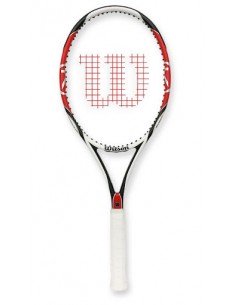 Wilson K Six One Team 95 Racquet (18 x 20) 