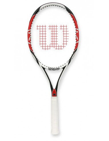 Wilson K Six One Team 95 Racquet (18 x 20) 