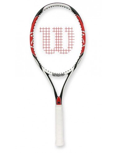 Wilson K six one team 95 (18 x 20) Tennisracket 