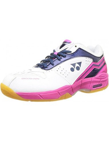 YONEX DAMES SKO SC4LX NAVY/PINK til tennis 