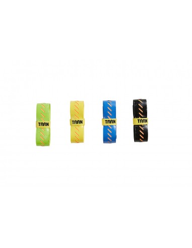 TAAN GRIP X60 Badminton Overgrip for Enhanced Performance 
