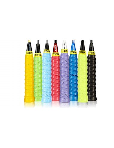 BADMINTON GRIP TW050 - Forbedre din greb og kontrol 