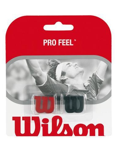Amortiguador Wilson Custom Damp (x2) para reducir las vibraciones 