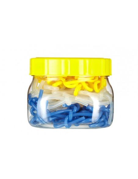 Raqueta de Bádminton Absorber X100 