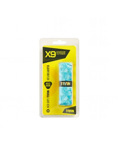 SURGRIP TAAN X9 para mejorar el agarre de la raqueta de tenis 